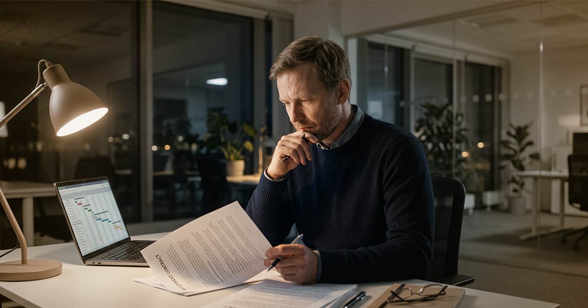 Krav på overtidsbetaling som prosjektleder