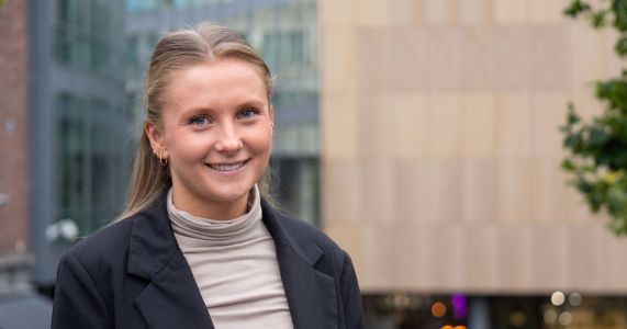 Advokat, Hanne Hammer